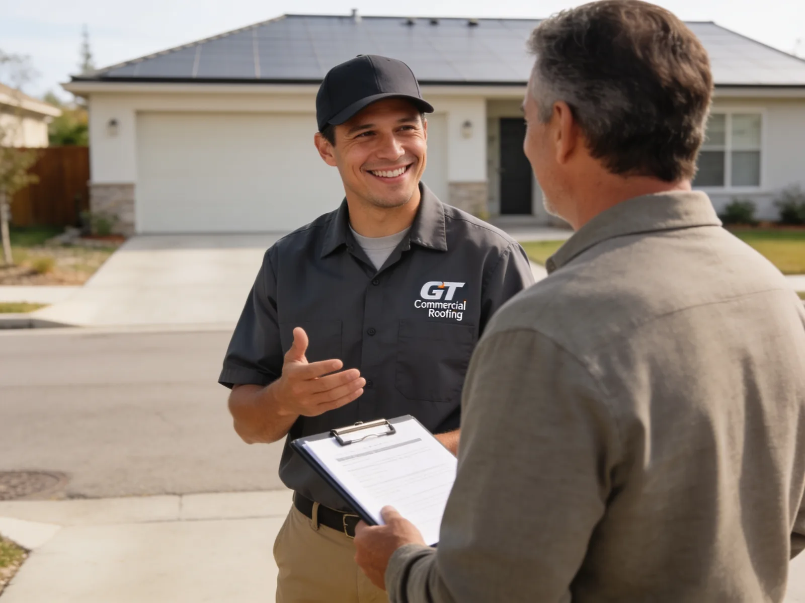Flat Roof Repair East Pembroke, NY FAQs